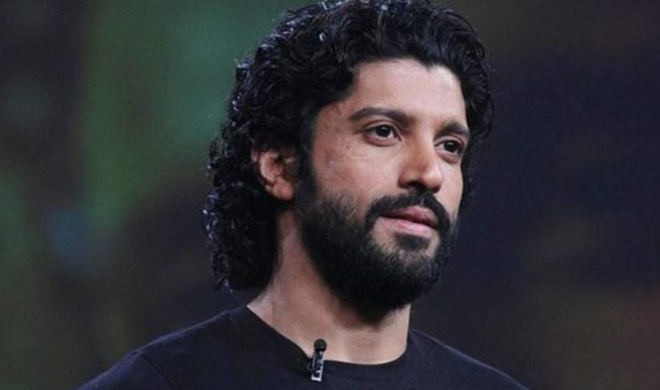 Farhan Akhtar Farhan Akhtar- India TV