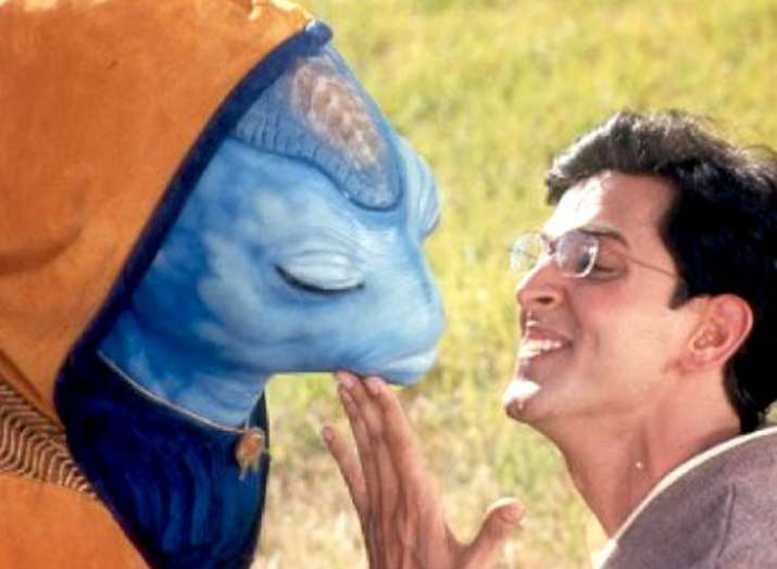 Koi mil gaya Jadoo Koi mil gaya Jadoo- India TV
