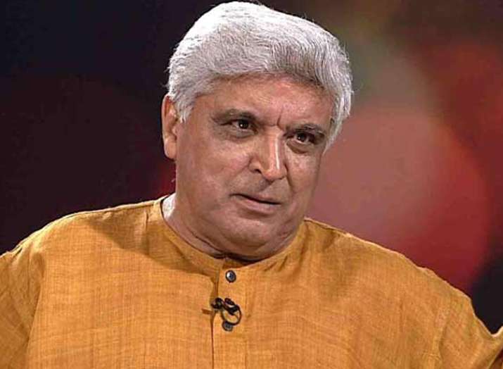 Javed Akhtar Javed Akhtar- India TV