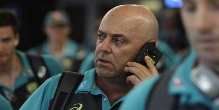 Darren Lehmann Darren Lehmann- India TV