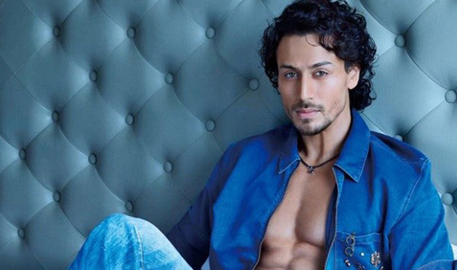 Tiger shroff Tiger shroff- India TV