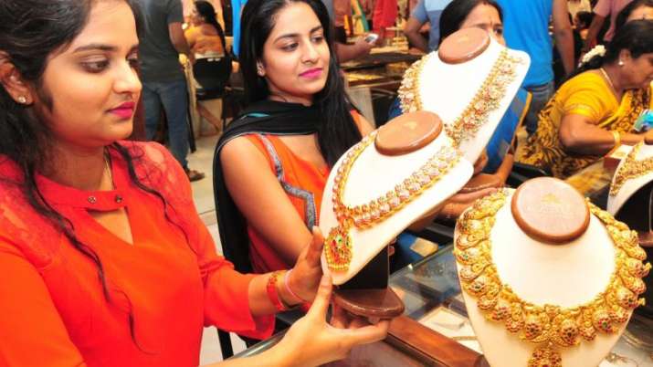 gold gold - India TV Paisa