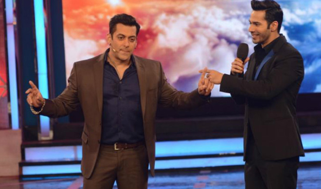 Salman Salman- India TV