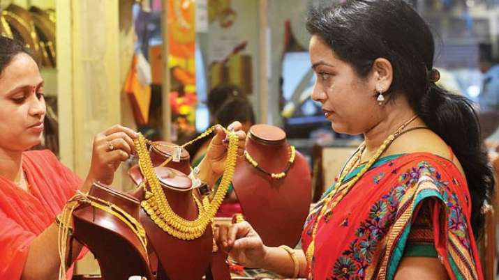 gold gold- India TV Paisa