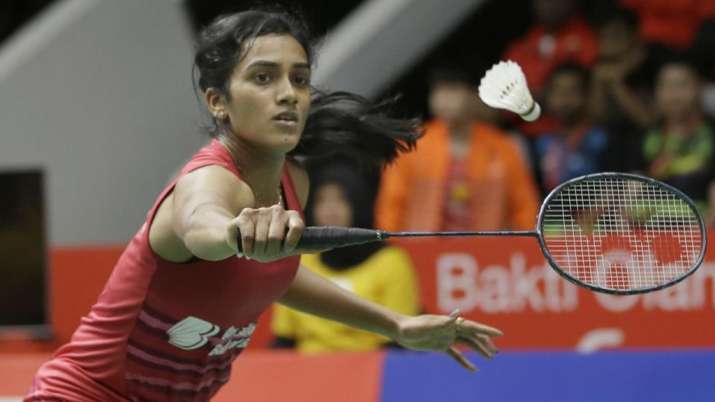 PV Sindhu PV Sindhu- India TV