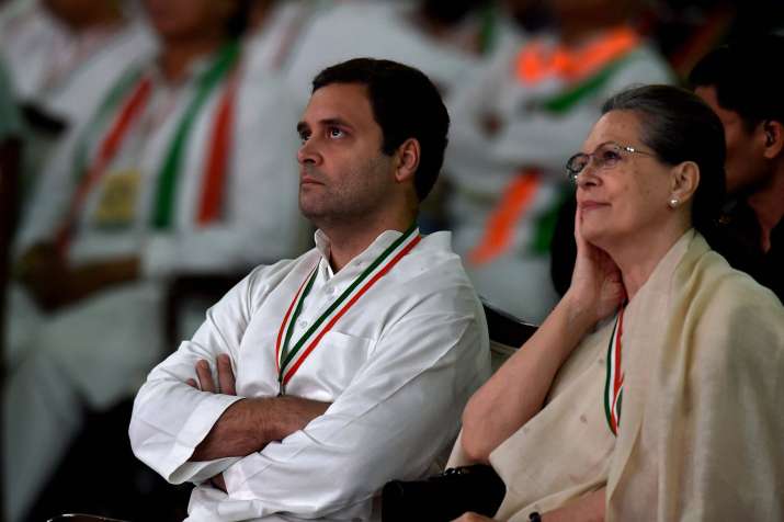 कांग्रेस अध्यक्ष... कांग्रेस अध्यक्ष...- India TV