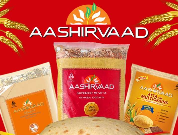Aashirvaad Atta Aashirvaad Atta- India TV Paisa