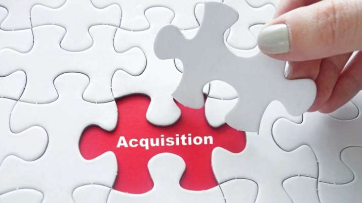Acquisition Acquisition- India TV Paisa