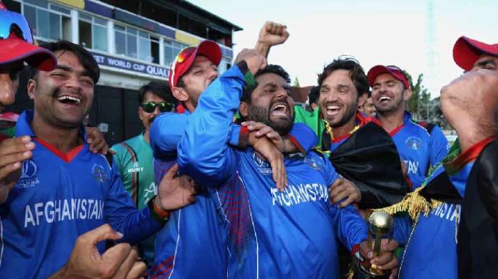 अफगानिस्तान टीम Image courtesy:... अफगानिस्तान टीम Image courtesy:...- India TV