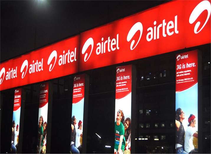 bharti airtel bharti airtel - India TV Paisa