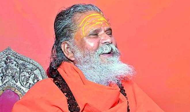 Akhara Parishad Chief Narendra Giri | PTI Photo Akhara Parishad Chief Narendra Giri | PTI Photo- India TV