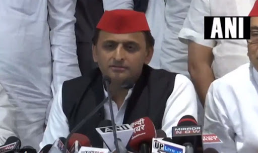 Akhilesh Yadav Akhilesh Yadav- Khabar IndiaTV