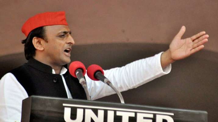 Yogi government conspiring to defame Azam Khan, says Akhilesh Yadav | PTI File Photo Yogi government conspiring to defame Azam Khan, says Akhilesh Yadav | PTI File Photo- India TV