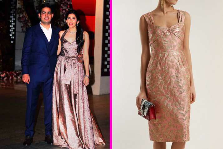 Akash ambani and Shloka mehta Akash ambani and Shloka mehta- India TV