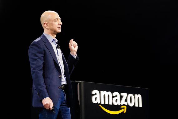 Jeff Bezos's Amazon Jeff Bezos's Amazon- India TV Paisa