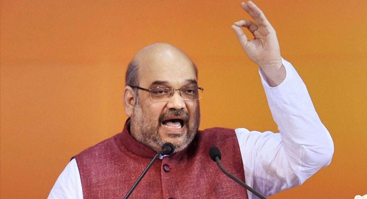 Amit shah Amit shah- India TV