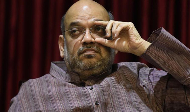 amit shah amit shah- Khabar IndiaTV