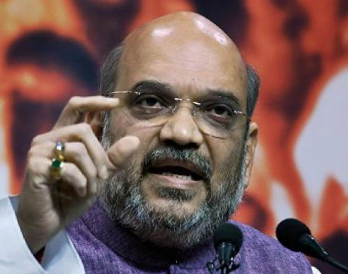 Amit Shah | PTI Amit Shah | PTI- India TV
