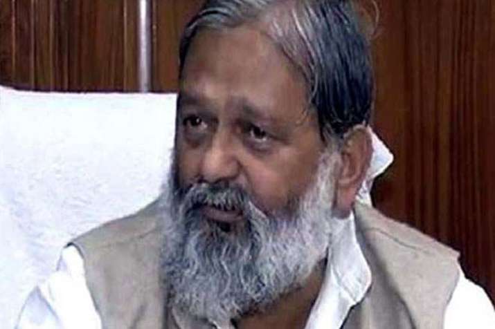 Anil Vij Anil Vij- India TV