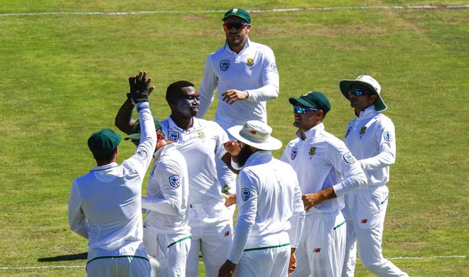 South africa South africa- Khabar IndiaTV