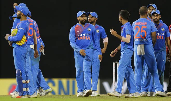Team India Team India- India TV