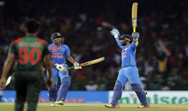 Dinesh Karthik Dinesh Karthik- India TV
