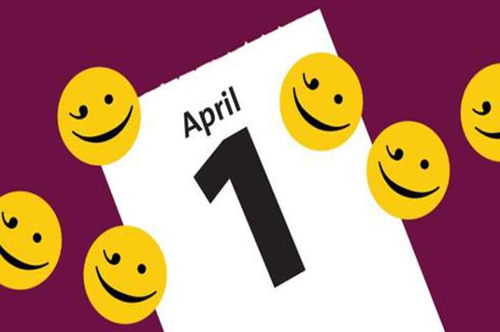 April Fool Day April Fool Day- India TV
