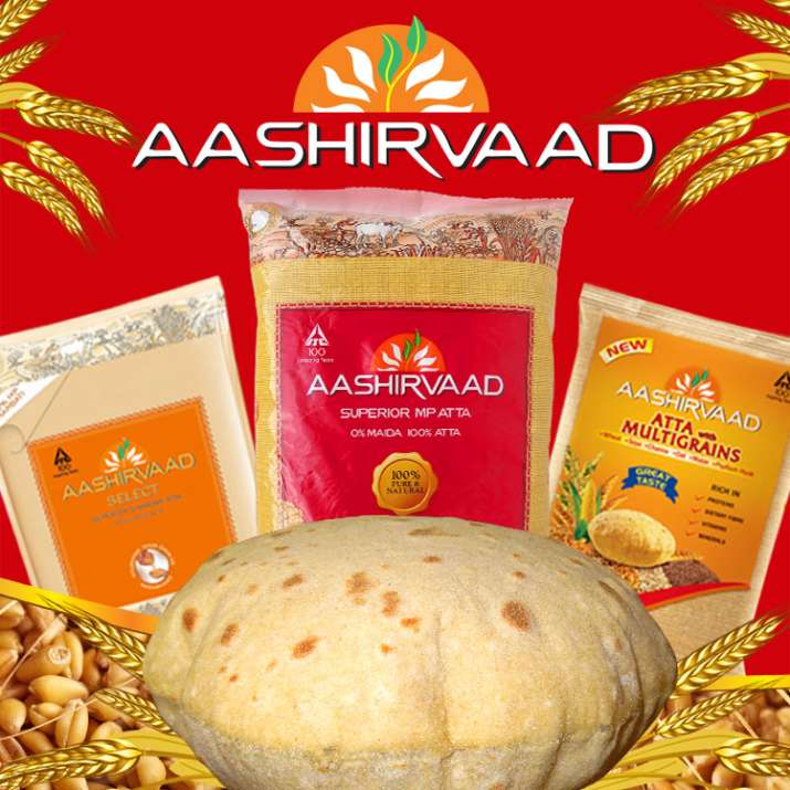 Aashirvaad Atta Aashirvaad Atta- India TV Paisa