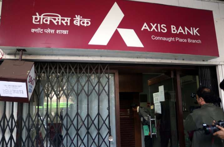 Axis Bank Axis Bank- India TV Paisa