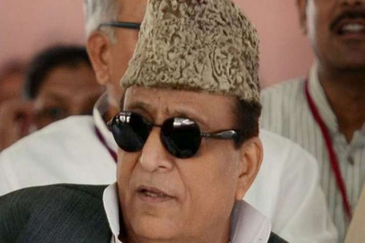 Azam khan Azam khan- India TV