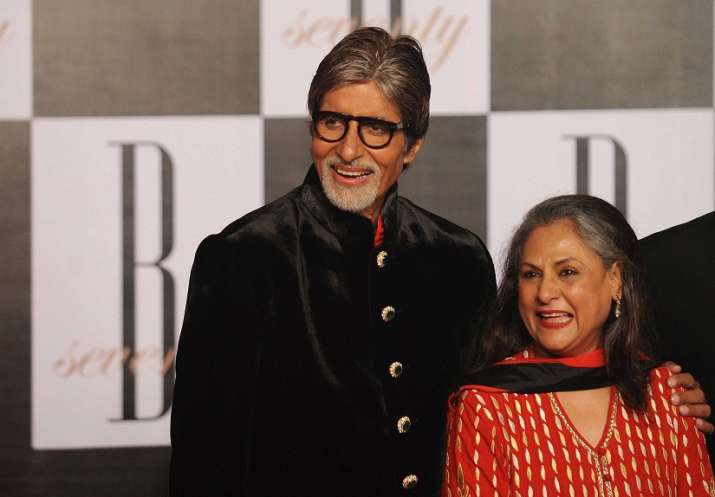 jaya and amitabh bachchan jaya and amitabh bachchan - India TV Paisa
