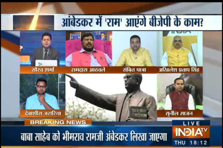 Big debate on Indiatv Big debate on Indiatv- India TV