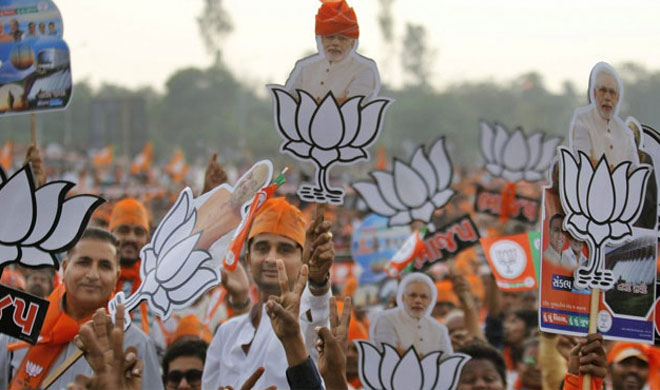 BJP working on new strategy to win 9th Rajya Sabha seat from Uttar Pradesh | PTI BJP working on new strategy to win 9th Rajya Sabha seat from Uttar Pradesh | PTI- India TV