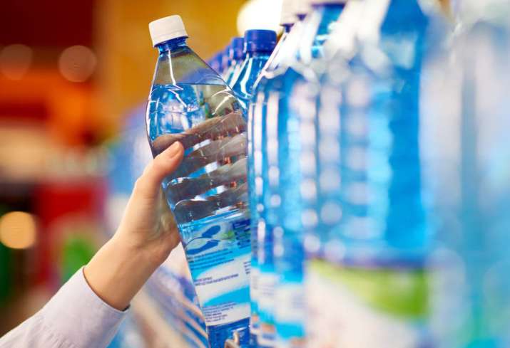 bottled water brands contaminated globally bottled water brands contaminated globally- India TV