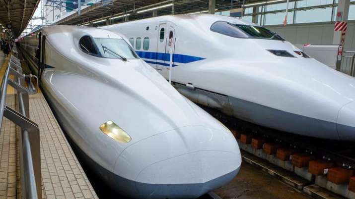 Bullet Train Bullet Train- India TV Paisa