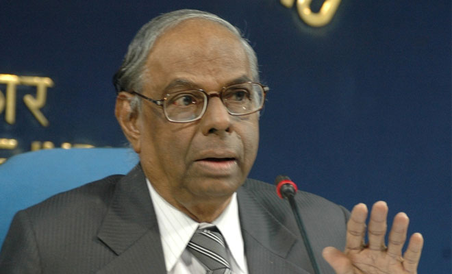 C Rangarajan C Rangarajan- IndiaTV Paisa