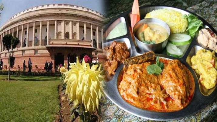 Parliament Canteen Parliament Canteen- India TV Paisa