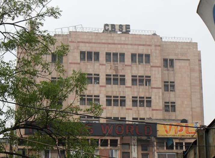 cbse building cbse building- India TV