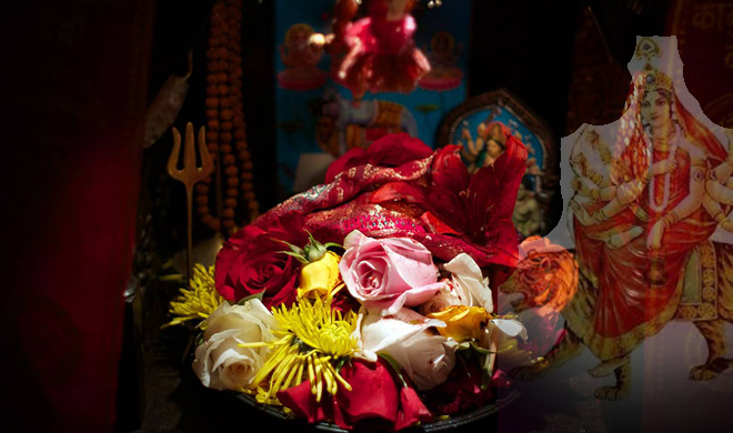 navratri 3rd day navratri 3rd day- India TV