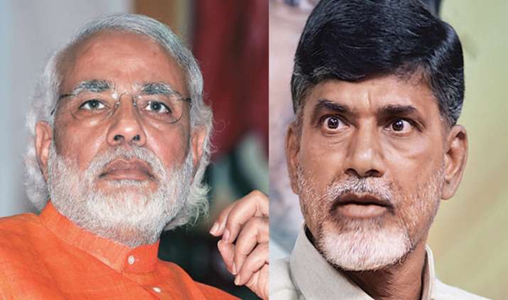 TDP-snaps-ties-with-NDA-after-key-meeting-today TDP-snaps-ties-with-NDA-after-key-meeting-today- India TV