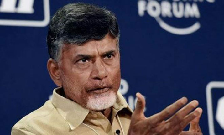 Chandrababu Naidu | PTI Chandrababu Naidu | PTI- India TV