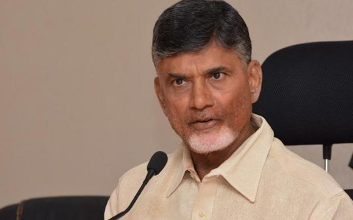Chandrabhau naidu Chandrabhau naidu- India TV