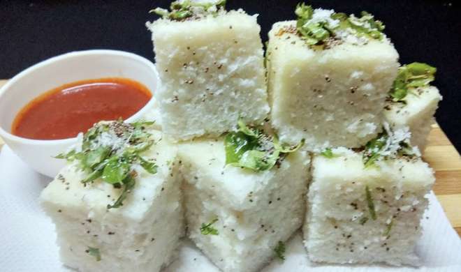 Chawal ka Dhokla Chawal ka Dhokla- India TV