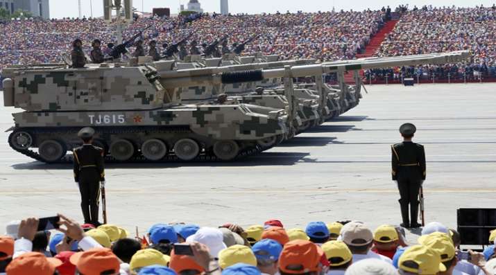 China Defence Budget China Defence Budget- India TV Paisa