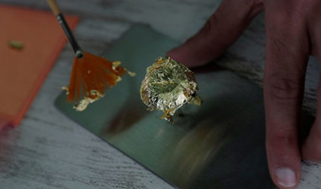 Worlds most expensive chocolate bonbon Worlds most expensive chocolate bonbon- India TV