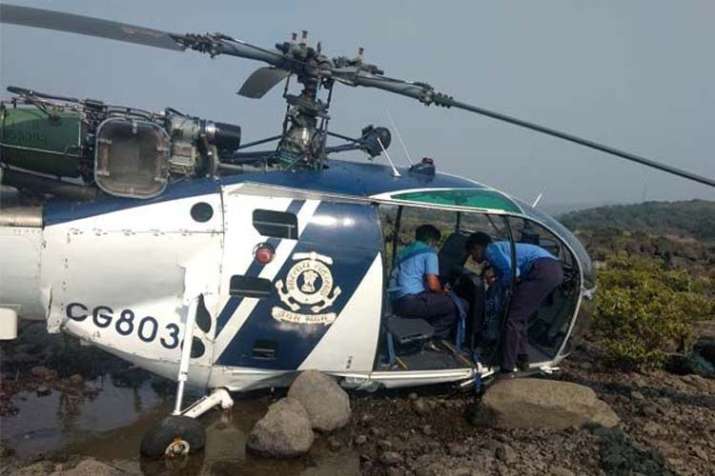 helicopter crash helicopter crash- India TV