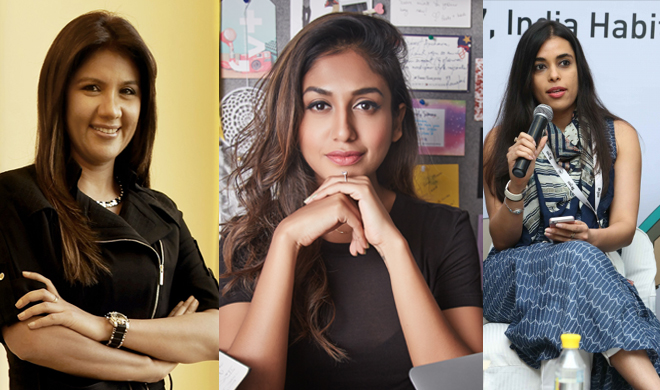 International Womans Day 2018 top successful indian women... International Womans Day 2018 top successful indian women...- Khabar IndiaTV