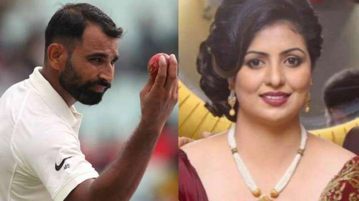 Shami Hasin Shami Hasin- Khabar IndiaTV