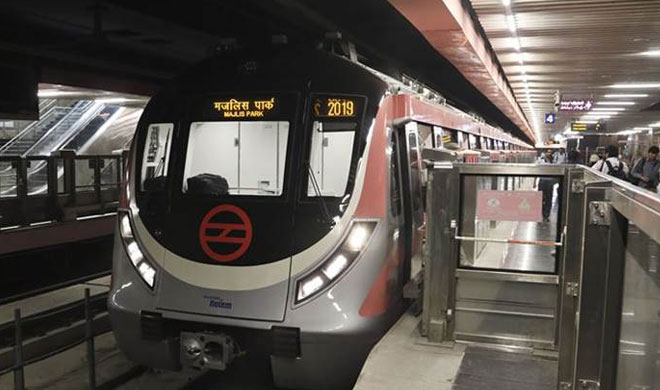 delhi metro delhi metro- India TV