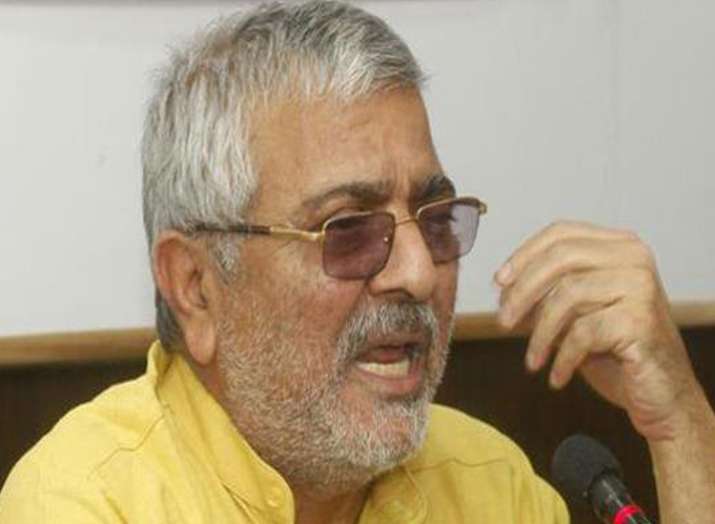 dharamvira gandhi dharamvira gandhi- India TV